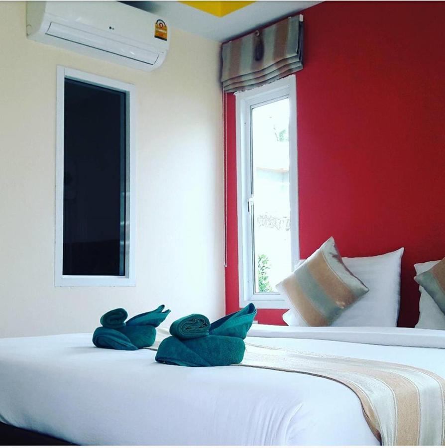 Popular Lanta Resort Ко-Ланта Екстер'єр фото