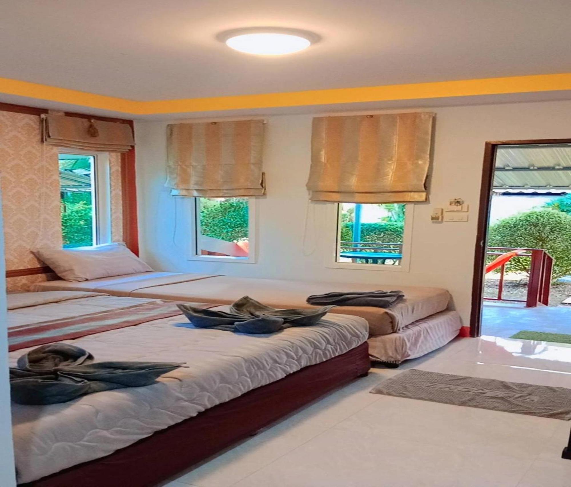 Popular Lanta Resort Ко-Ланта Екстер'єр фото