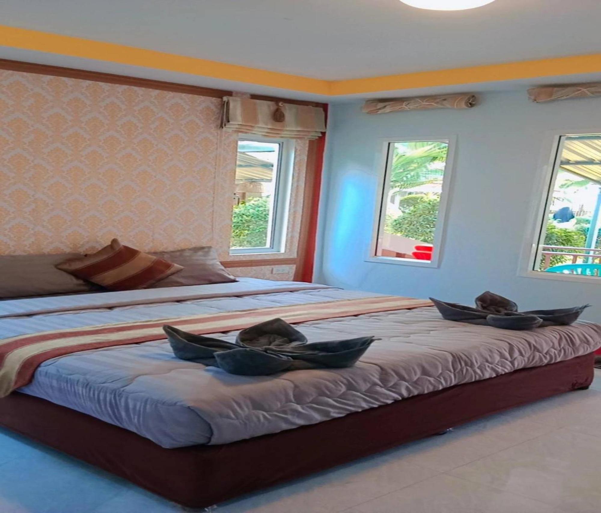 Popular Lanta Resort Ко-Ланта Екстер'єр фото