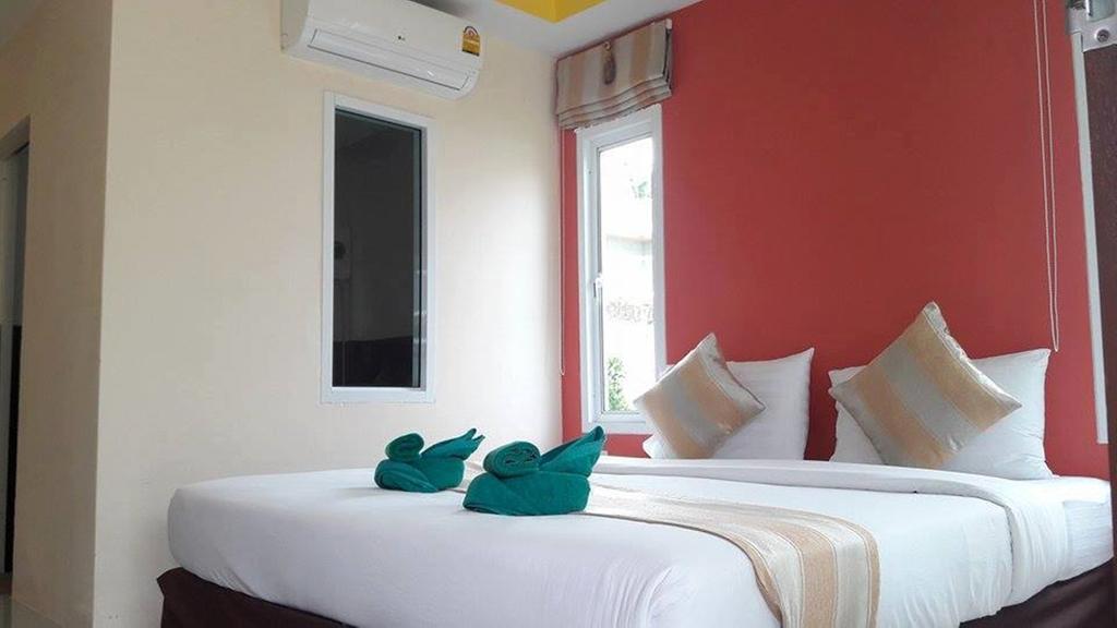 Popular Lanta Resort Ко-Ланта Екстер'єр фото