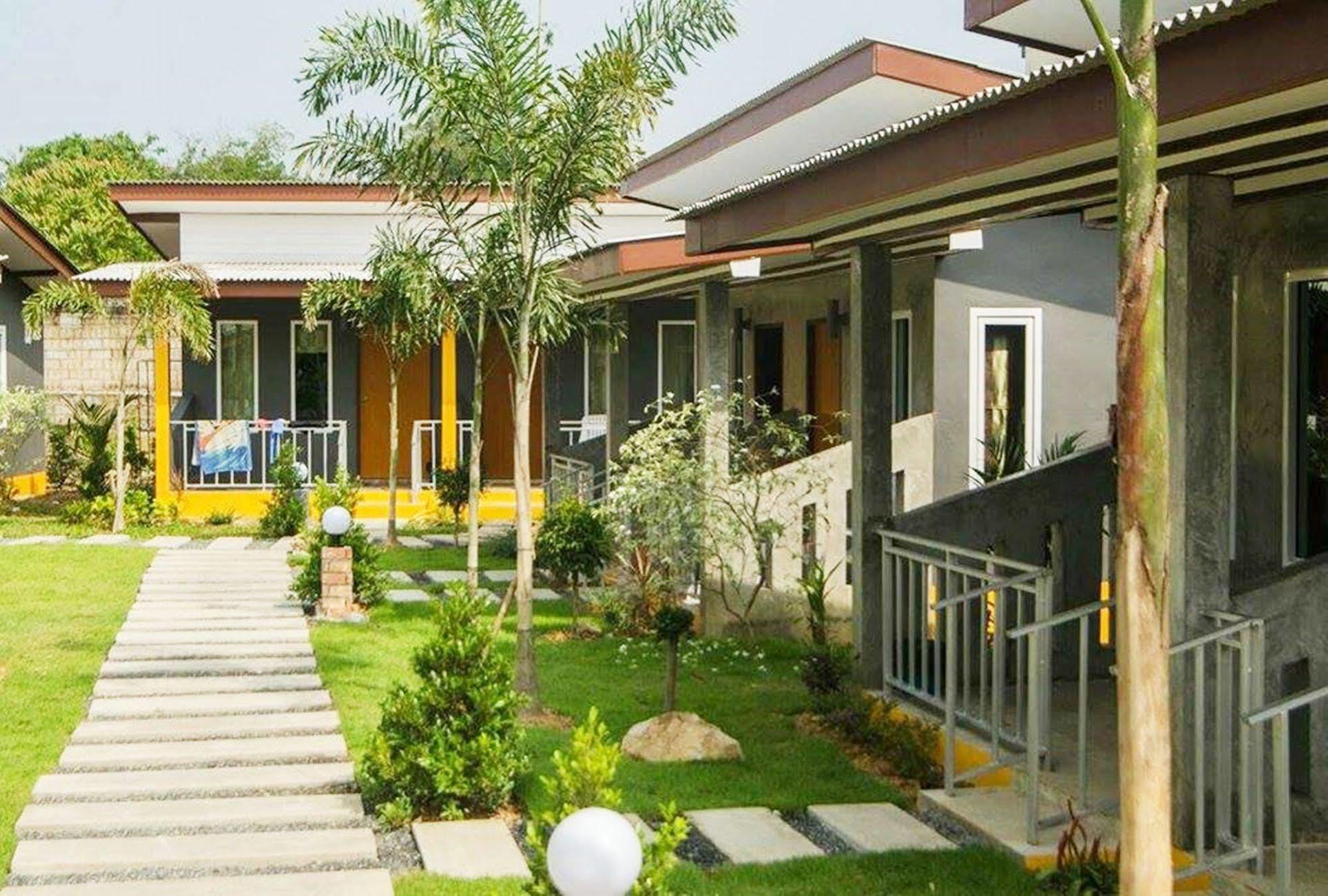 Popular Lanta Resort Ко-Ланта Екстер'єр фото