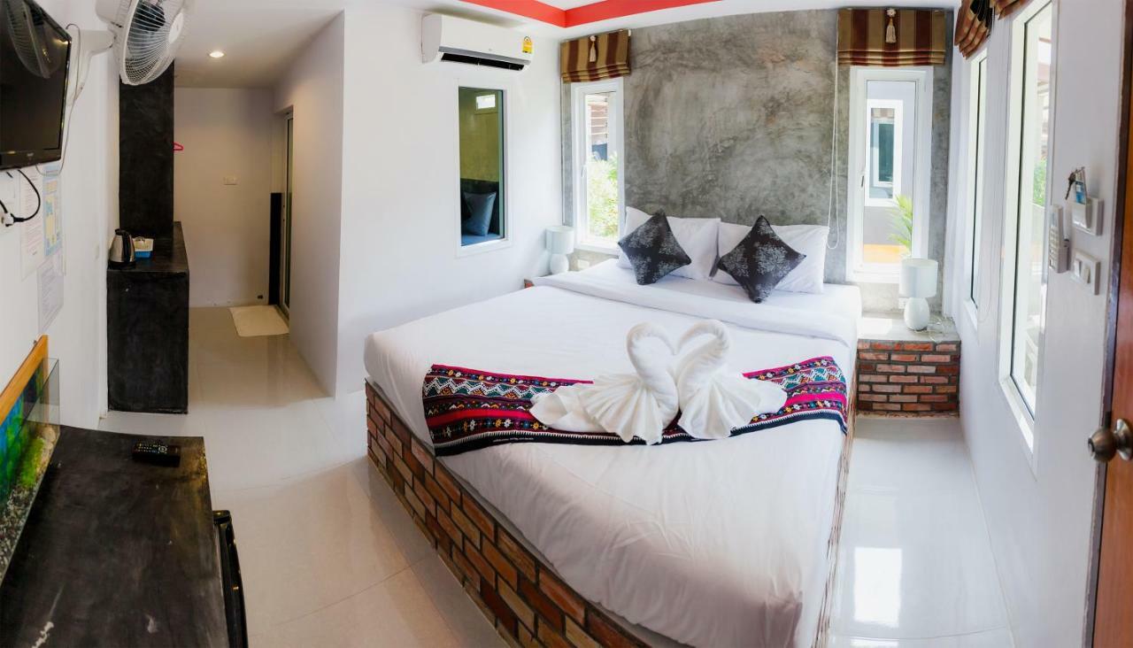 Popular Lanta Resort Ко-Ланта Екстер'єр фото