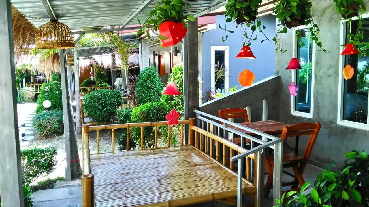 Popular Lanta Resort Ко-Ланта Екстер'єр фото