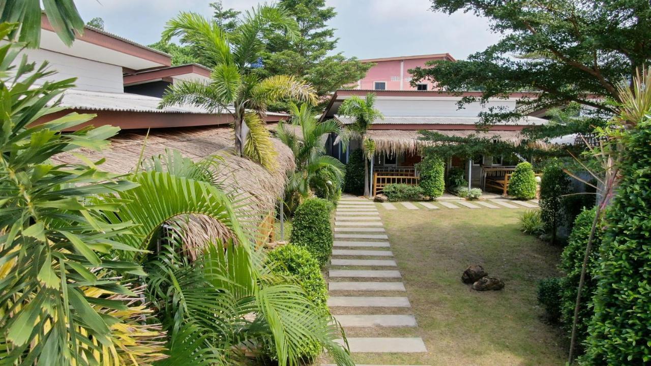 Popular Lanta Resort Ко-Ланта Екстер'єр фото
