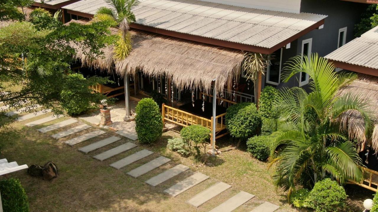 Popular Lanta Resort Ко-Ланта Екстер'єр фото