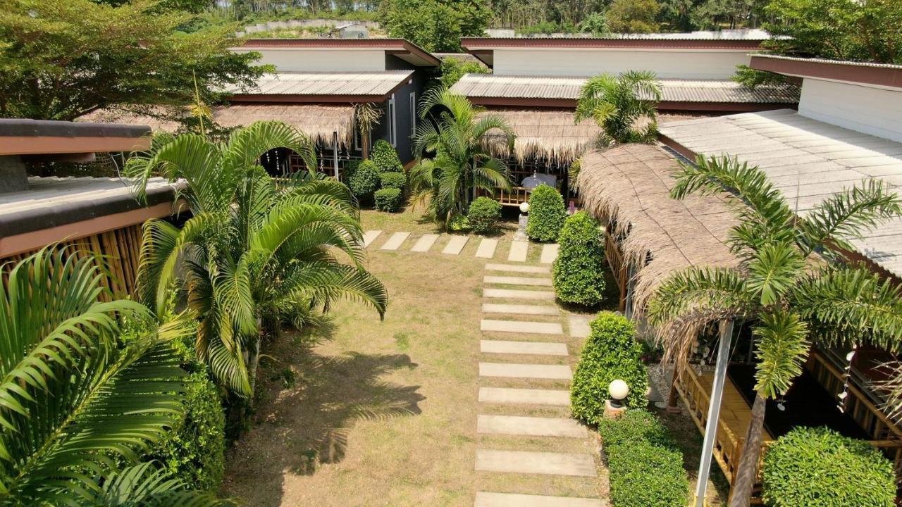 Popular Lanta Resort Ко-Ланта Екстер'єр фото