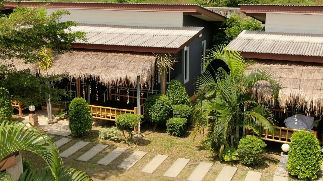 Popular Lanta Resort Ко-Ланта Екстер'єр фото